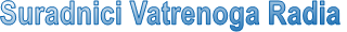 Suradnici Vatrenoga Radia